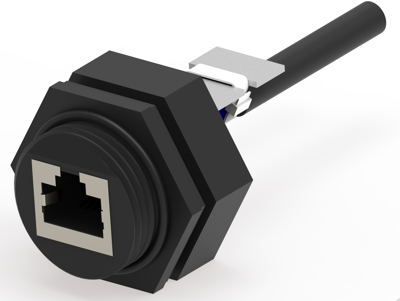 1-1546412-1 TE Connectivity Modular Connectors Image 1