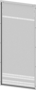 SIVACON S4 rear panel, IP40, W: 850 mm