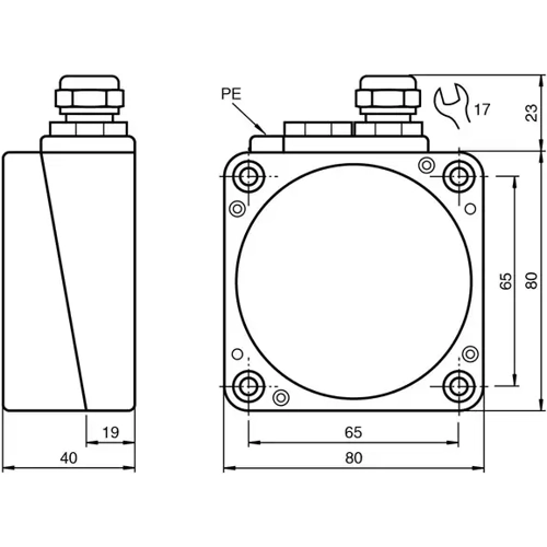 196214 PEPPERL+FUCHS RFID-Readers, RFID Writers Image 2