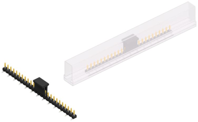SLLP5SMD03825SBSM Fischer Elektronik PCB Connection Systems