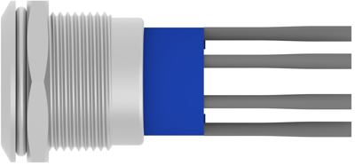 4-2317404-6 Alcoswitch Pushbutton Switches Image 2