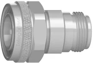 100024190 Telegärtner Coaxial Adapters