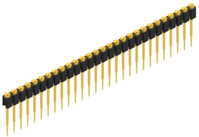 MK13X128G Fischer Elektronik PCB Connection Systems