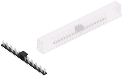 SLY8SMD04566ZBSM Fischer Elektronik PCB Connection Systems