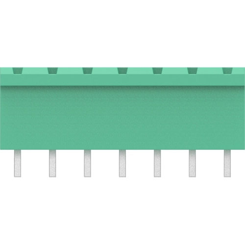 282825-7 TE Connectivity PCB Connection Systems Image 5