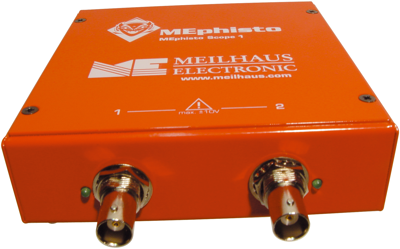 ME-UM203 Meilhaus USB Measuring Systems Image 3