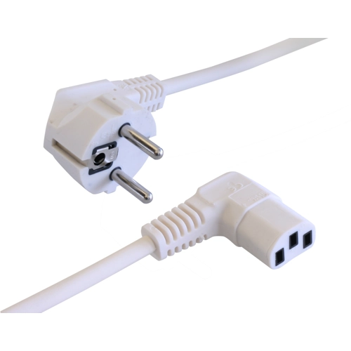 VII-H05Z1Z1F3G100-C13W/3,00M WS9010 FELLER Power Cords