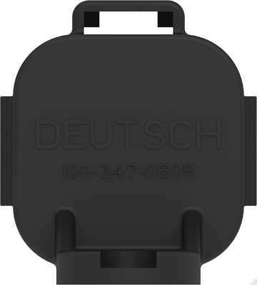 1011-347-0605 DEUTSCH Accessories for Automotive Connectors Image 4