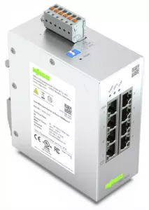 852-1812 WAGO Industrial ethernet switches