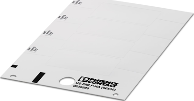 0830990 Phoenix Contact Labels
