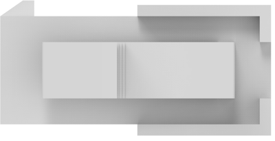 1-1969613-6 TE Connectivity PCB Connection Systems Image 2