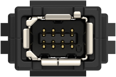 1-2201864-2 TE Connectivity Modular Connectors Image 5