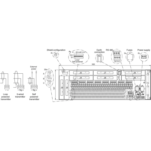 907236 PEPPERL+FUCHS Communication modules Image 2