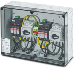 1056071 Phoenix Contact Switch Cabinets, server cabinets