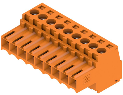 1597430000 Weidmüller PCB Connection Systems Image 1