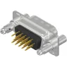 163A17049X CONEC D-Sub Connectors
