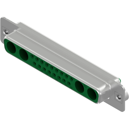 321WA4SAM99A30X CONEC D-Sub Connectors Image 2