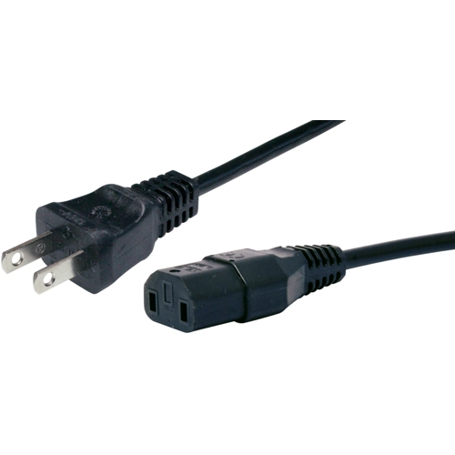 N1/15-SJT2X18AWG-C17/2,50M SW9005 FELLER Power Cords