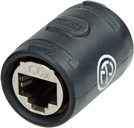 NE8FFX6-W Neutrik Network Adapters
