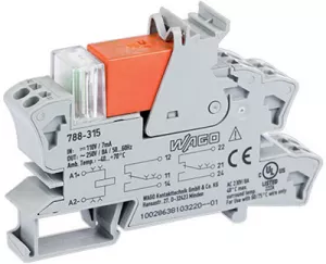 788-315 WAGO Coupling Relays