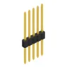 SLV N 11 080 5 G Fischer Elektronik PCB Connection Systems