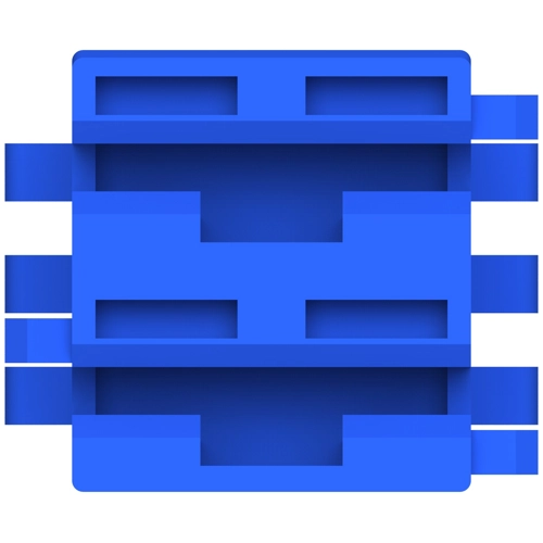 521204-2 AMP PCB Connection Systems Image 5