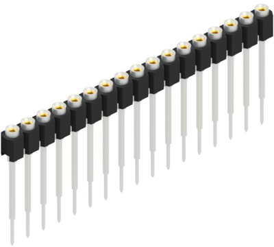 MK13X217Z Fischer Elektronik PCB Connection Systems