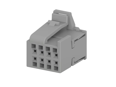 1-1670459-2 AMP Automotive Power Connectors Image 1