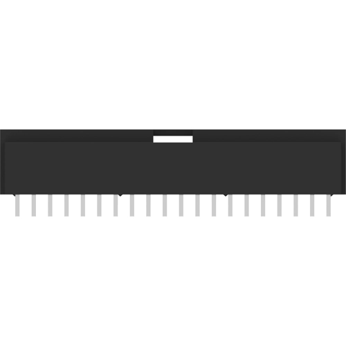 6-103166-8 AMP PCB Connection Systems Image 4