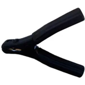 H 200 SCHWARZ VOLLISOLIERT Battery Clamps