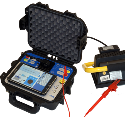 66001 10000 GMW VDE testers, Installation testers, Insulation testers Image 2