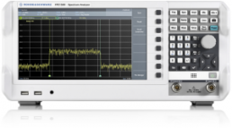 Spectrum Analyser, w/TG, FPC Series, 5kHz to 2GHz, 178 mm, 396 mm, 147 mm