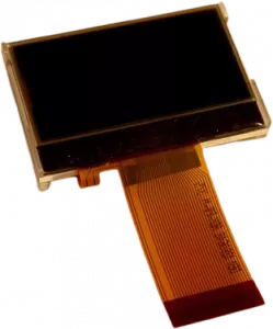 DEM 128064G1 ADX-PW-N Display Elektronik LED-Modules