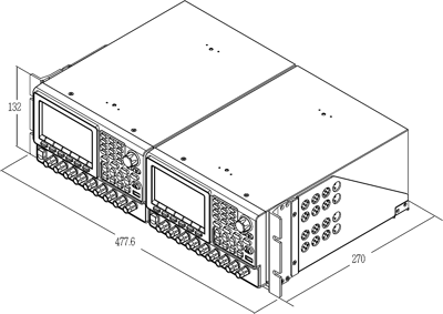 GRA-449-E GW Instek T&M Accessories and Spares Image 2