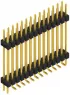 SL16SMD24728GP Fischer Elektronik PCB Connection Systems