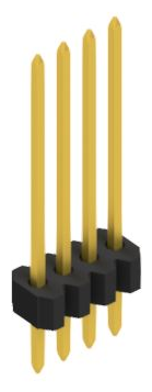 10060533 Fischer Elektronik PCB Connection Systems