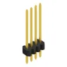 SLV W 1 105 4 G Fischer Elektronik PCB Connection Systems