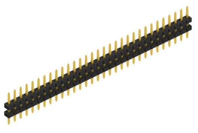 SLY504031G Fischer Elektronik PCB Connection Systems