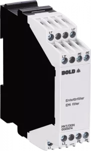 0065014 DOLD Interference suppression filter
