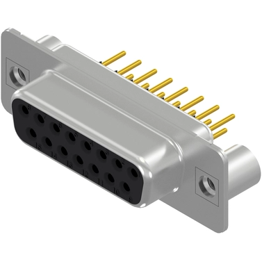 164A12039X CONEC D-Sub Connectors Image 2