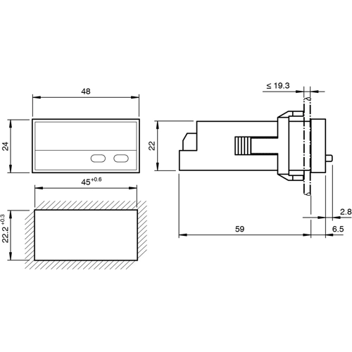 215125 PEPPERL+FUCHS Thermometers and Displays Image 2