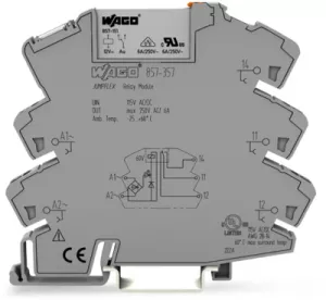 857-357 WAGO Coupling Relays