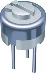3329H-99-102LF Bourns Electronics GmbH Trimmer Potentiometers