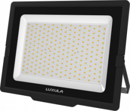 LED-floodlight, 200 W, 20000 lm, 3000 K, IP65