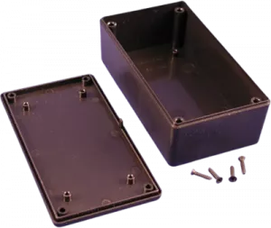 1591XXCSBK Hammond General Purpose Enclosures