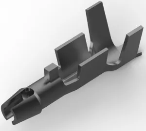170338-1 AMP Flat Plugs