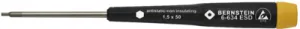 6-634 Bernstein Screwdrivers, Bits and Bitholders