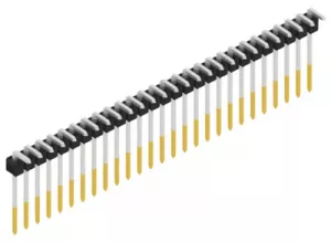 SL1813227S Fischer Elektronik PCB Connection Systems