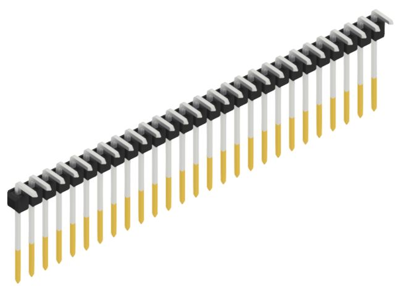 SL1813227S Fischer Elektronik PCB Connection Systems