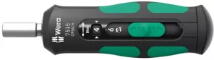 05075815001 Wera Torque Tools and accessories
